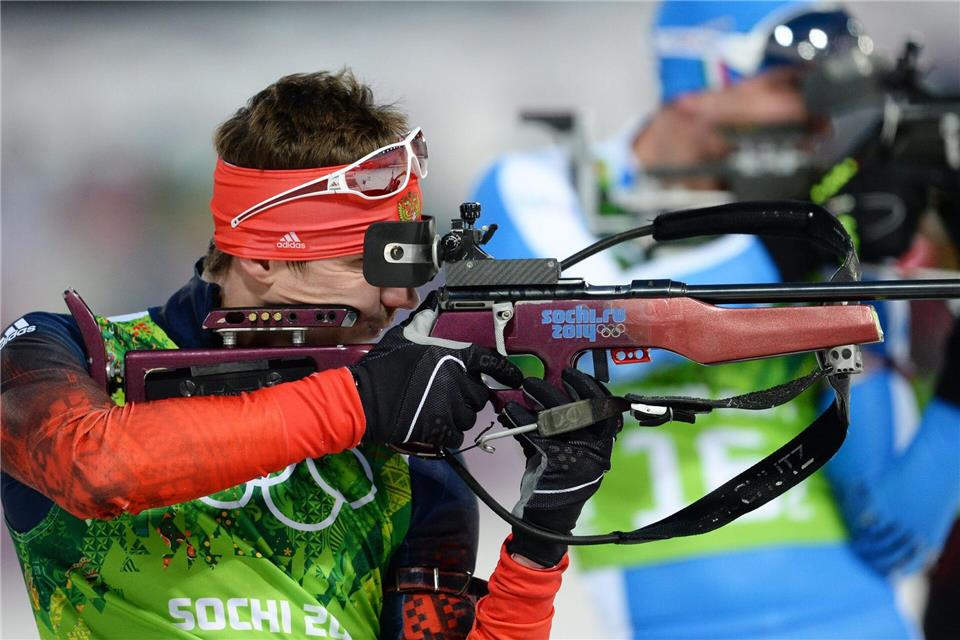 Jewgeni Ustjugow verliert wegen Dopings nachträglich zwei Olympiasiege.Hendrik Schmidt/EPA/dpa