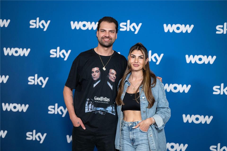 Jimi Ochsenknecht hat noch eine andere Doku - gemeinsam mir Ex Yeliz Koc. Lukas Barth-Tuttas/dpa