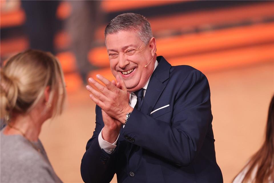 Joachim Llambi gehört zu den Urgesteinen der Tanz-Sendung. (Archivbild)Rolf Vennenbernd/dpa