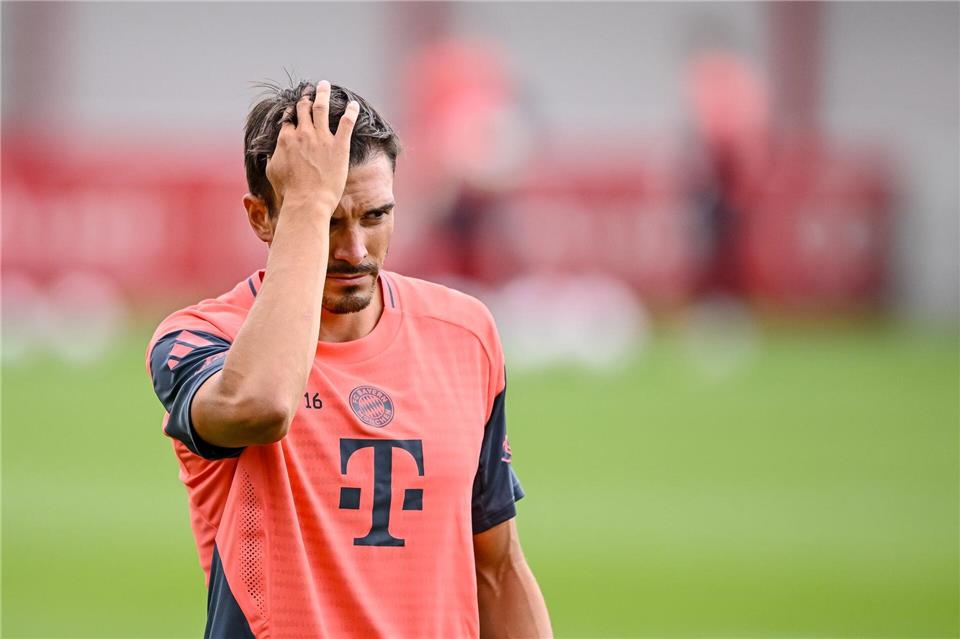 João Palhinha soll den FC Bayern verlassen. (Archivbild)Harry Langer/dpa