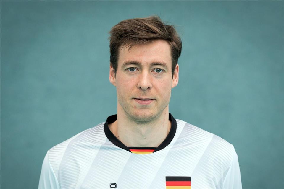 Jochen Schöps ist neuer Co-Trainer beim VC Wiesbaden. (Archivbild)picture alliance / Soeren Stache/dpa