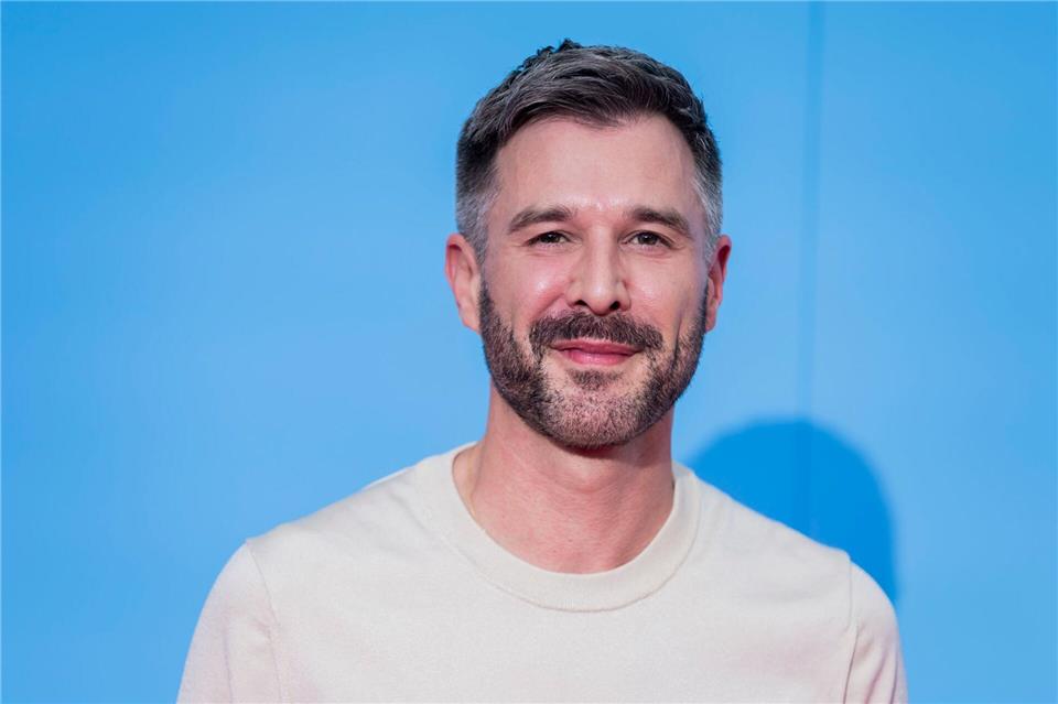 Jochen Schropp ist auf dem CSD gewesen. (Archivbild)Christoph Soeder/dpa