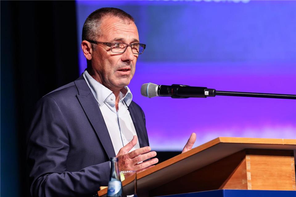 Jörg Albrecht tritt als Vorsitzender des eingetragenen Vereins zurück.Daniel Löb/dpa