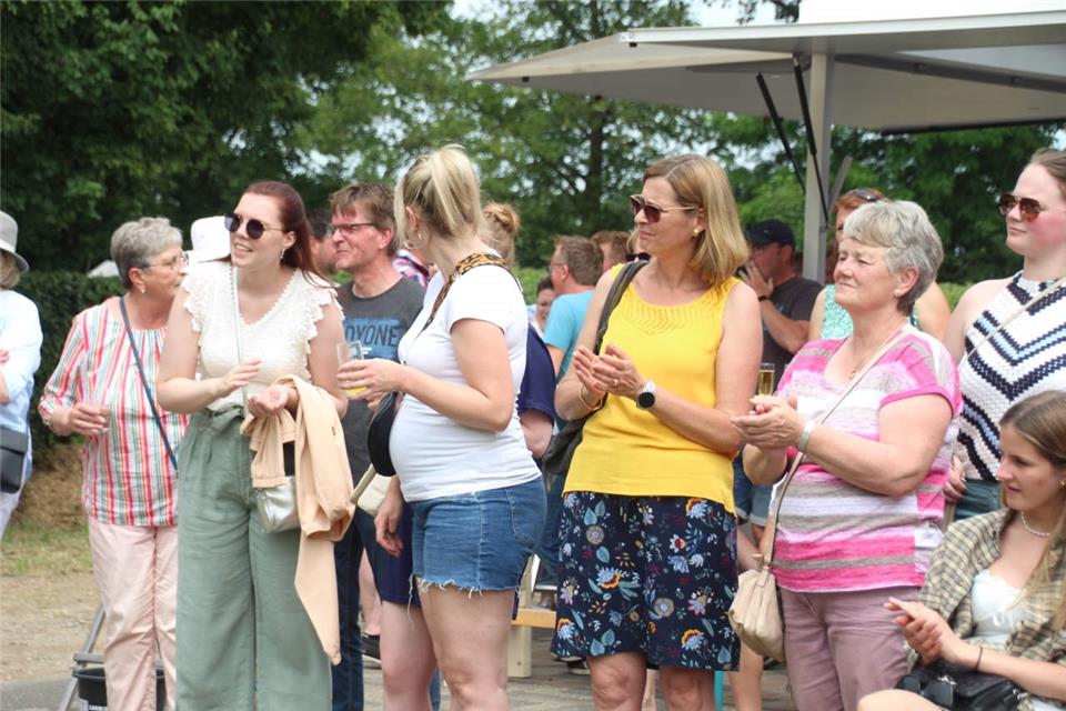 Jörg Lehmbrock regiert in Homer