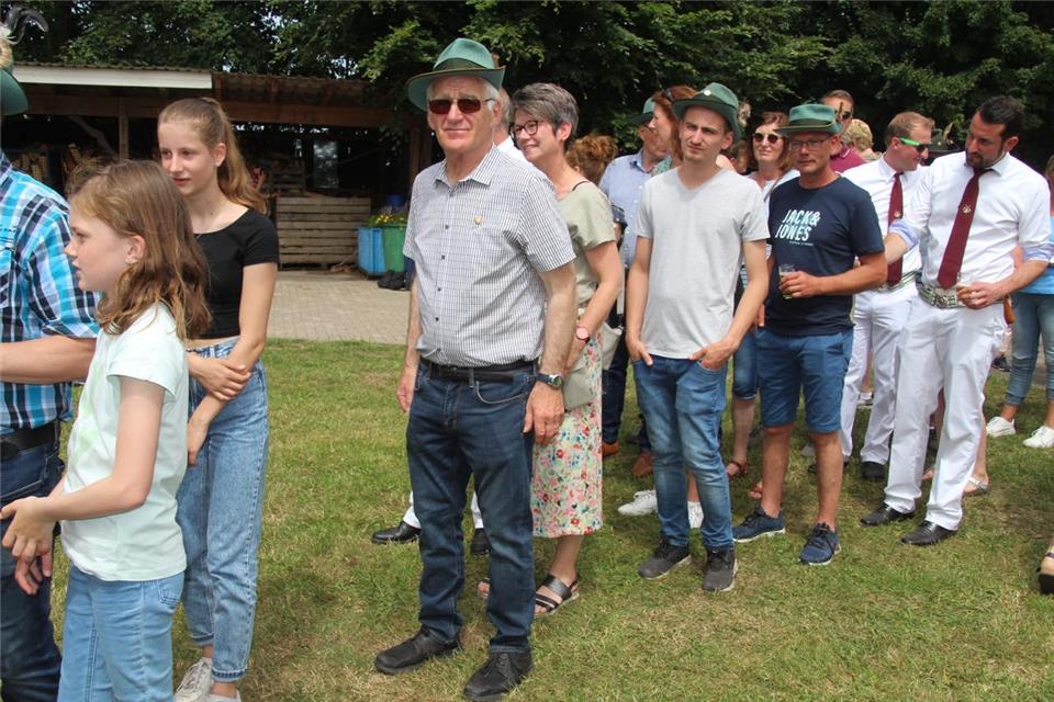 Jörg Lehmbrock regiert in Homer