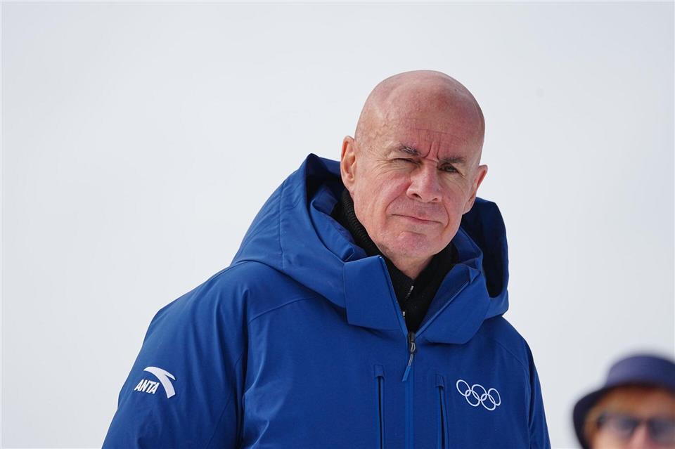 Johan Eliasch ist als Fis-Präsident abgewählt worden.Michael Kappeler/dpa