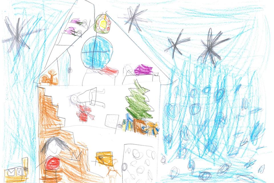 Johann-Walling-Schule 1. Klasse Antonia