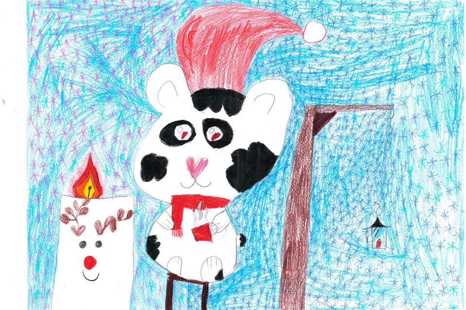 Johann-Walling-Schule 1. Klasse Antonia