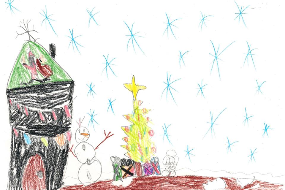 Johann-Walling-Schule 1. Klasse Maria