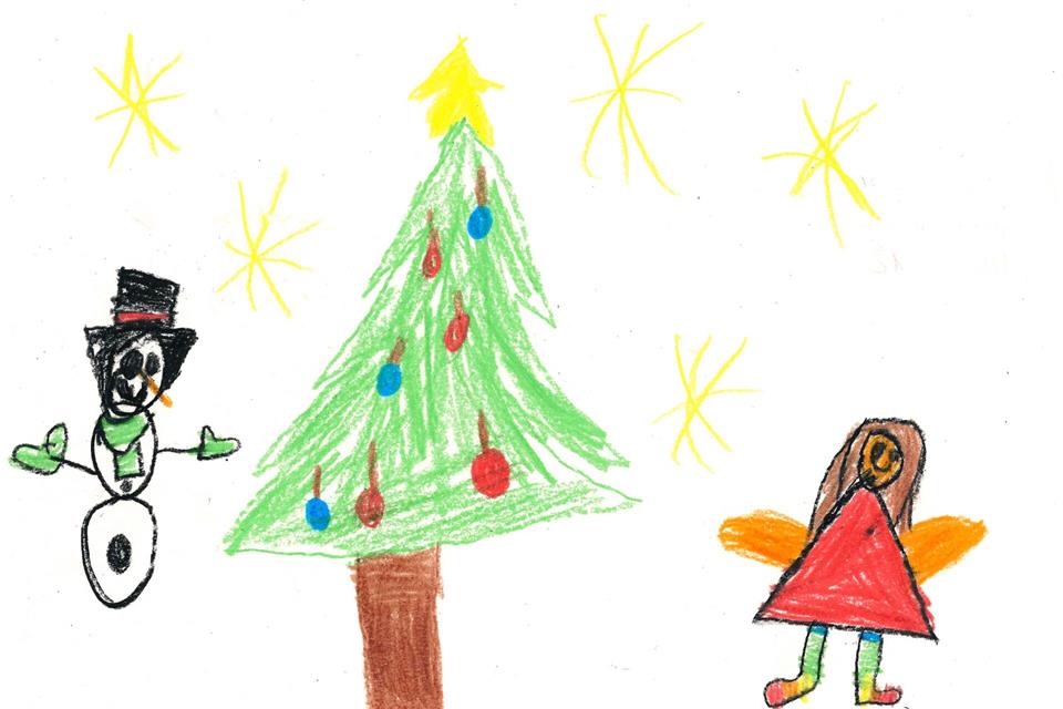 Johann-Walling-Schule 1. Klasse Rozalia