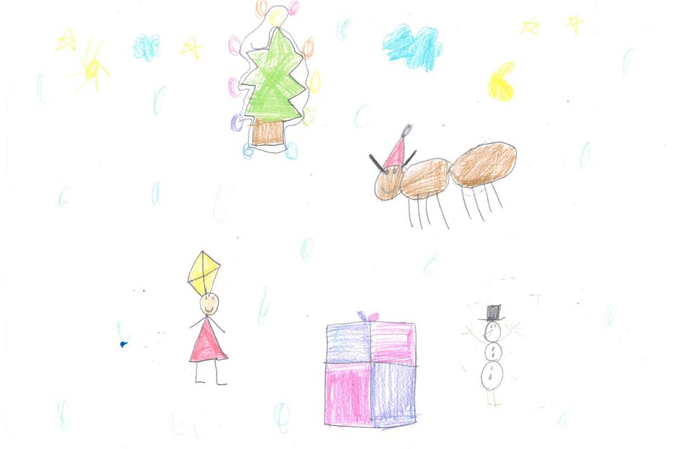 Johann-Walling-Schule 1. Klasse Ziara