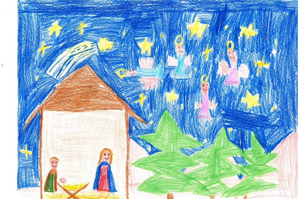 Johann-Walling-Schule 2. Klasse Carolina