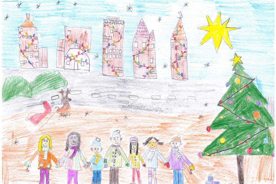 Johann-Walling-Schule 4. Klasse Ilijana