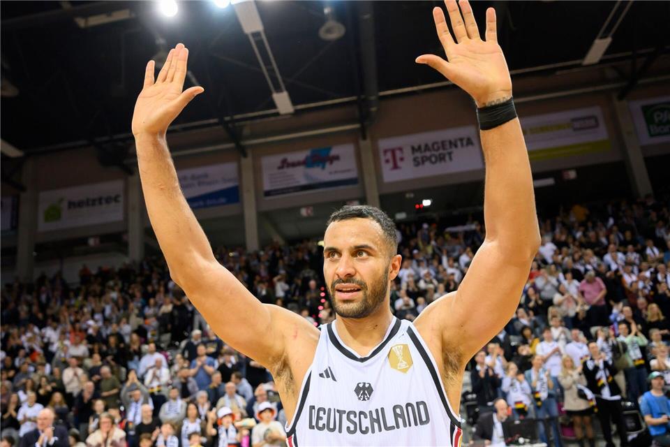 Johannes Thiemann ist auch mit 32 Jahren noch ein ganz wichtiger Faktor.Anke Waelischmiller/dpa