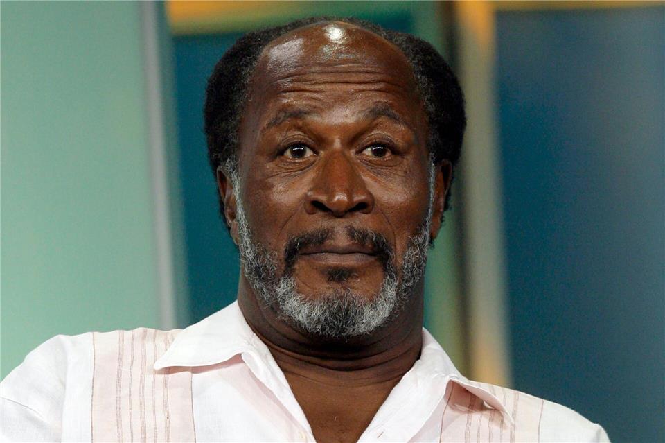 John Amos war unter anderem bekannt für seine Rolle als Vater in der US-Sitcom „Good Times“. (Archivbild)Nick Ut/AP
