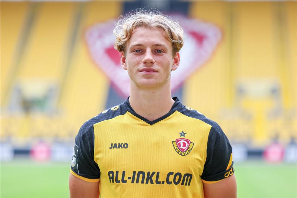 Jonas Oehmichen rettet mit seinem Treffer in Ingolstadt wenigstens einen PunktJan Woitas/dpa