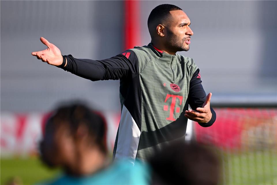 Jonathan Tah will die „Wut“ über die Augsburg Niederlage auf dem Platz rauslassen.Sven Hoppe/dpa