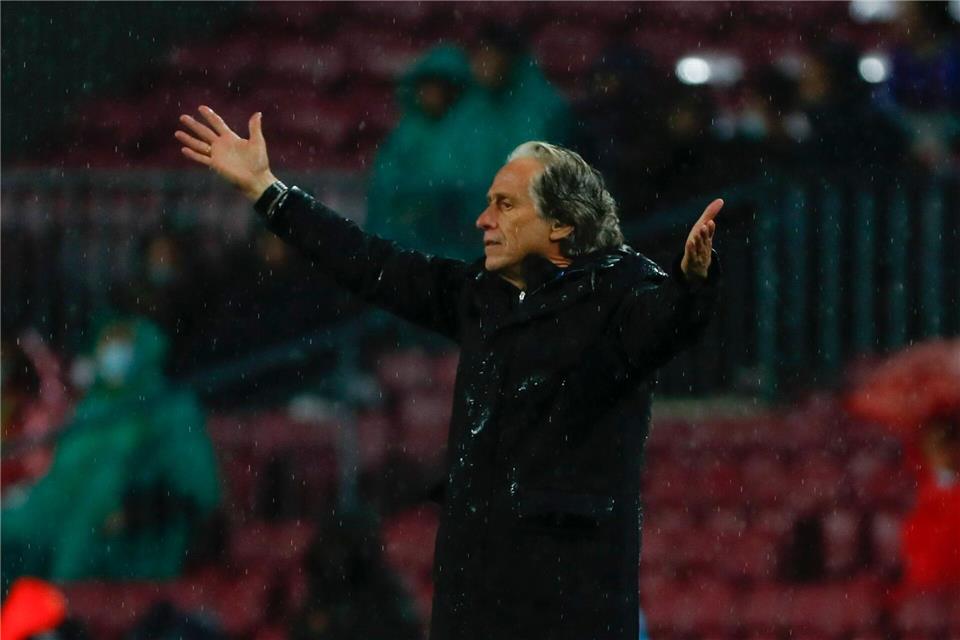 Jorge Jesus ist der neue Nationaltrainer Portugals. (Archivfoto)Joan Monfort/AP/dpa