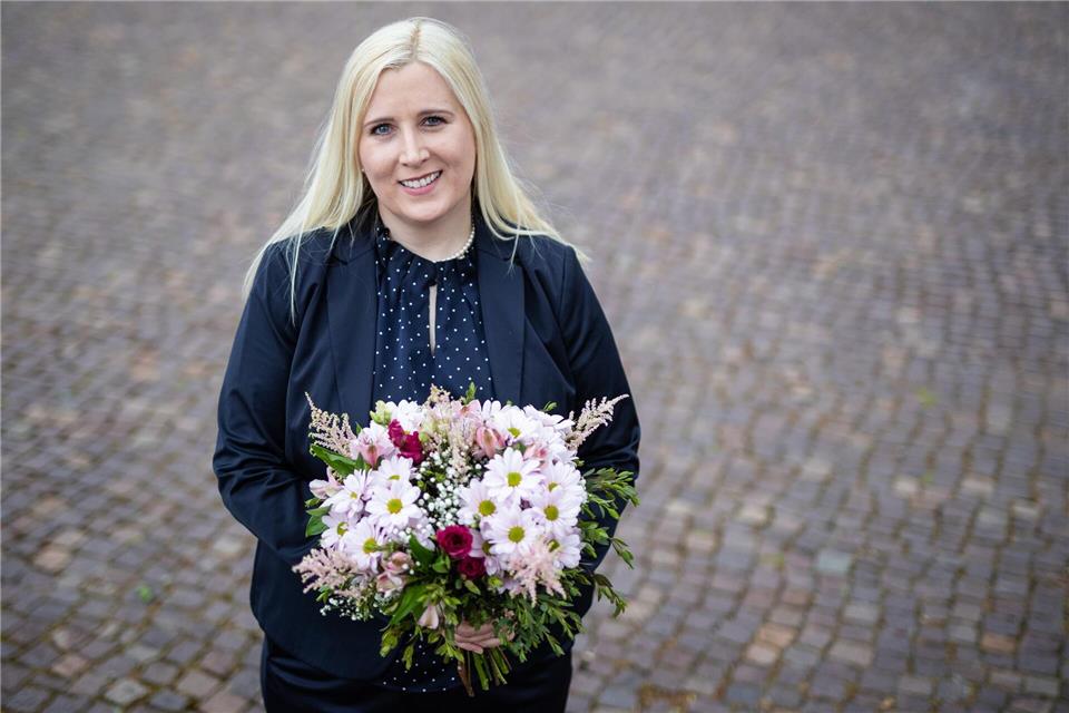 Josefa von Hohenzollern konnte die Wähler bei der OB-Wahl in Leonberg nicht überzeugen. (Archivbild)Christoph Schmidt/dpa