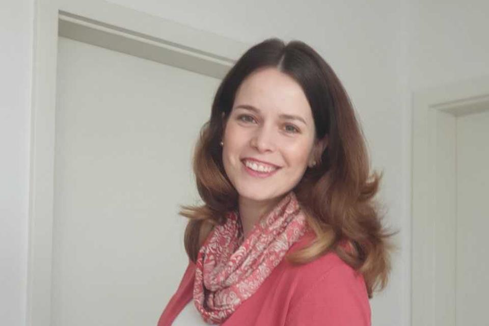 Josephine Kißmer ist als Regionalmanagerin tätig.