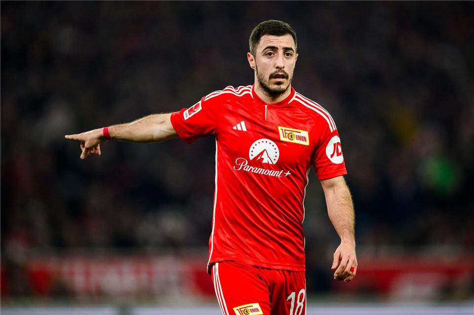 Josip Juranovic kehrt im Heimspiel gegen Werder Bremen in den Berliner Kader zurück. (Archivbild)Tom Weller/dpa