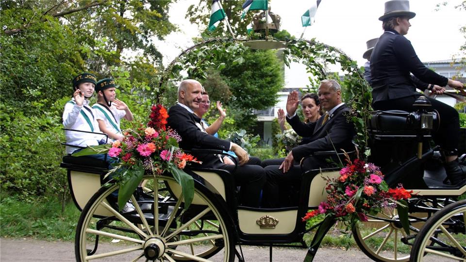 Jubiläum St. Johanni