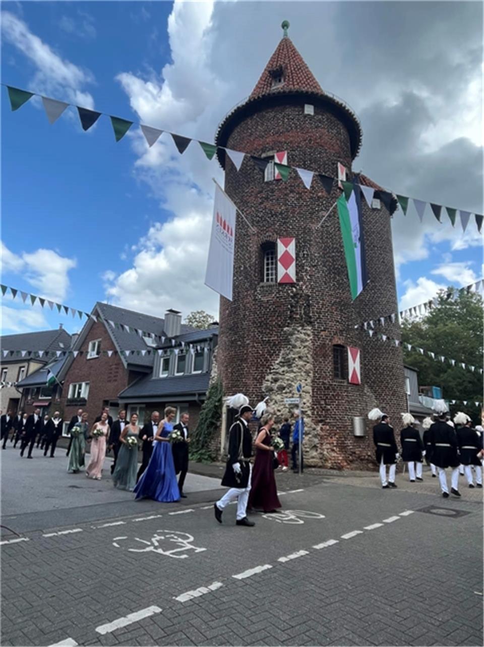 Jubiläum St. Johanni