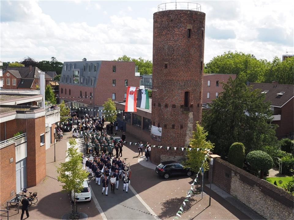 Jubiläum St. Johanni