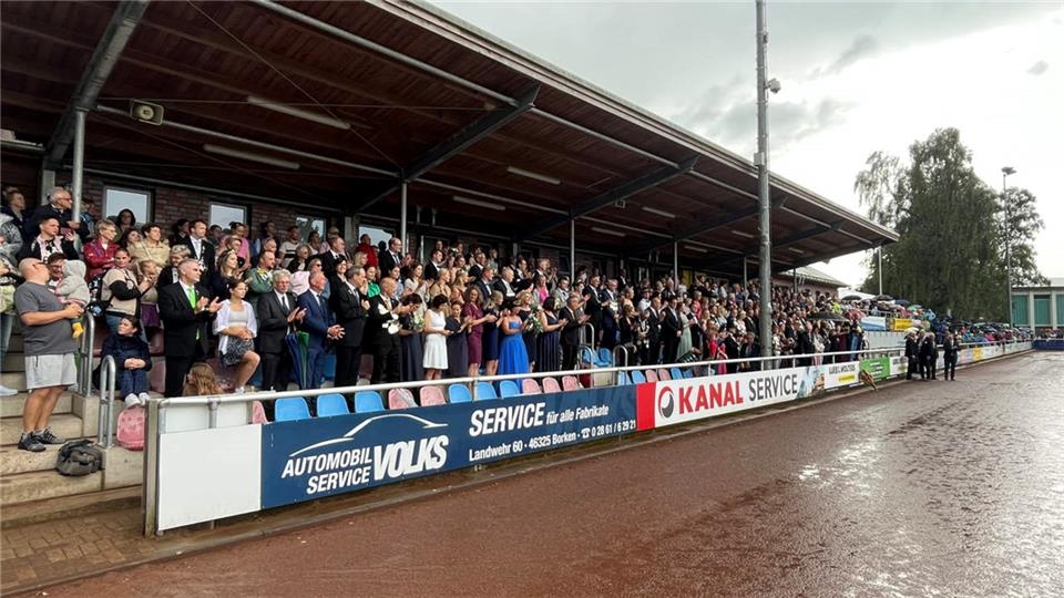 Jubiläum St. Johanni