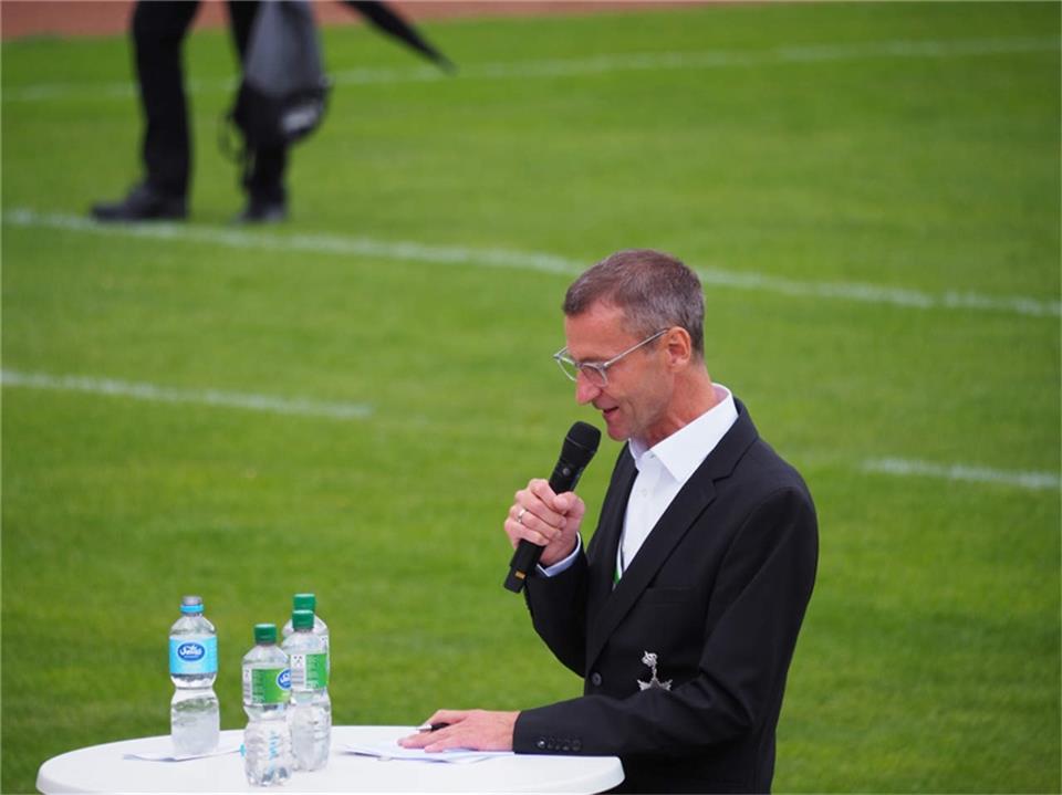 Jubiläum St. Johanni