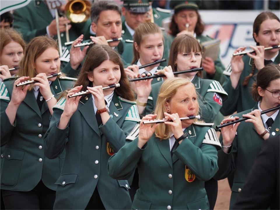 Jubiläum St. Johanni