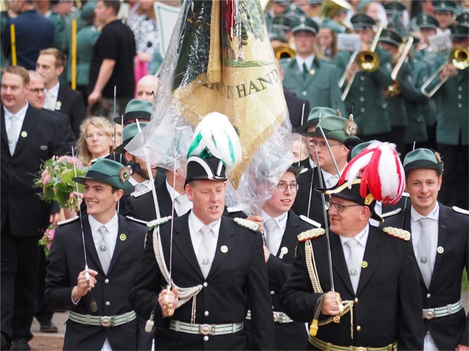 Jubiläum St. Johanni