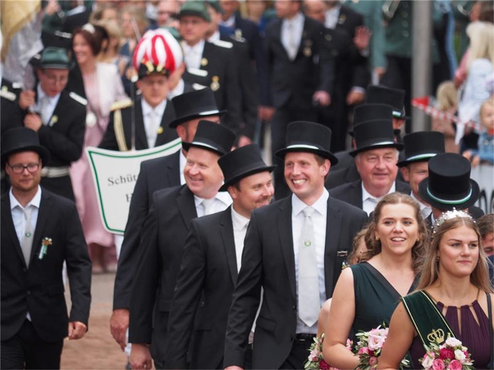 Jubiläum St. Johanni