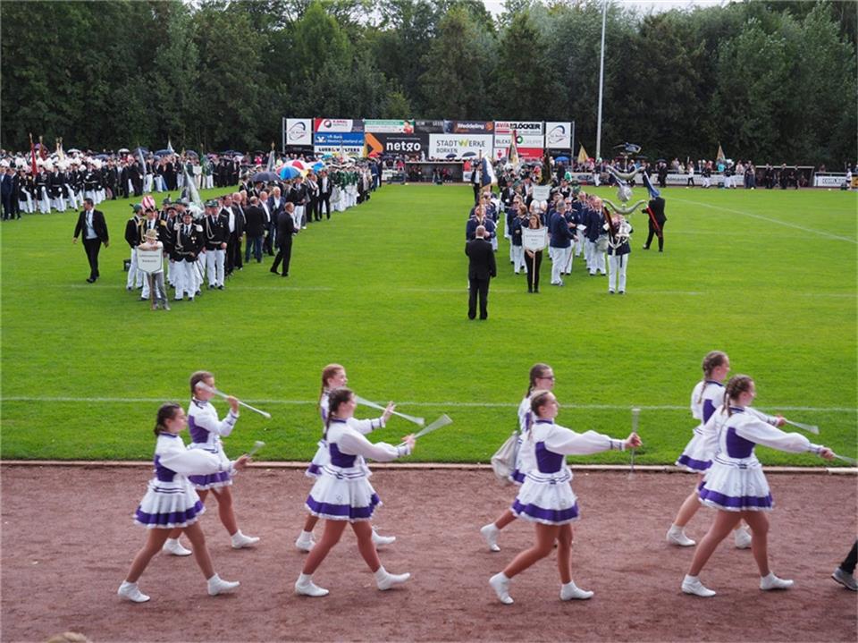 Jubiläum St. Johanni