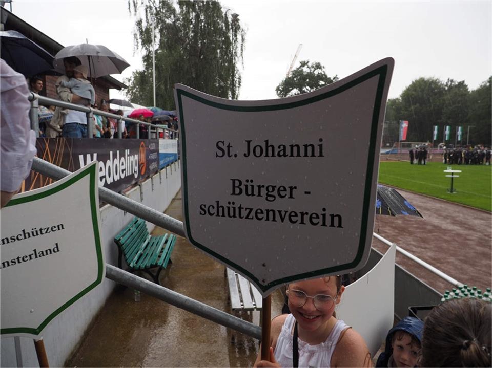 Jubiläum St. Johanni