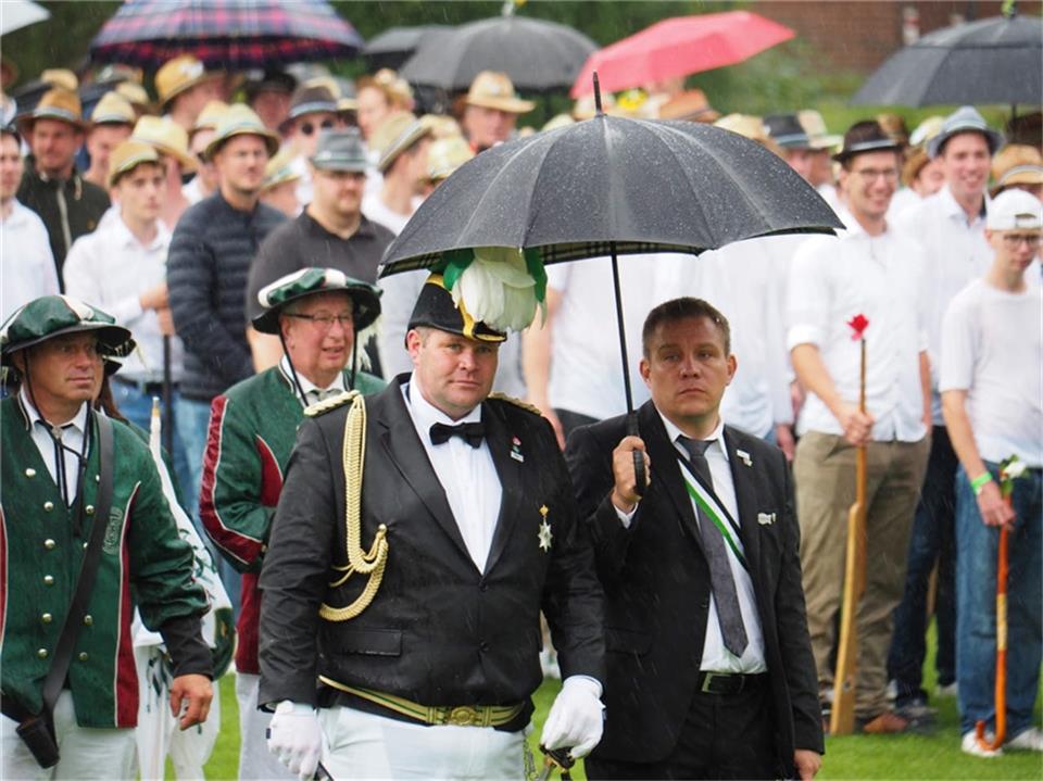 Jubiläum St. Johanni