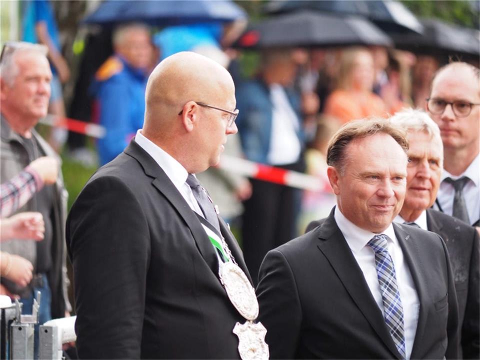 Jubiläum St. Johanni