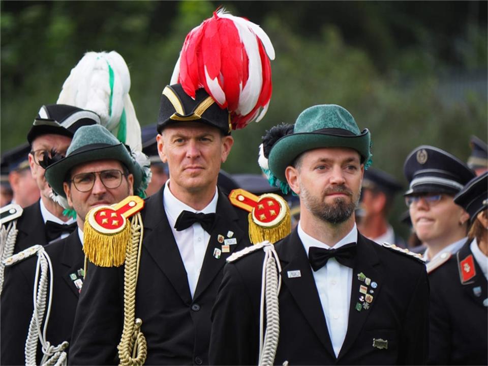 Jubiläum St. Johanni