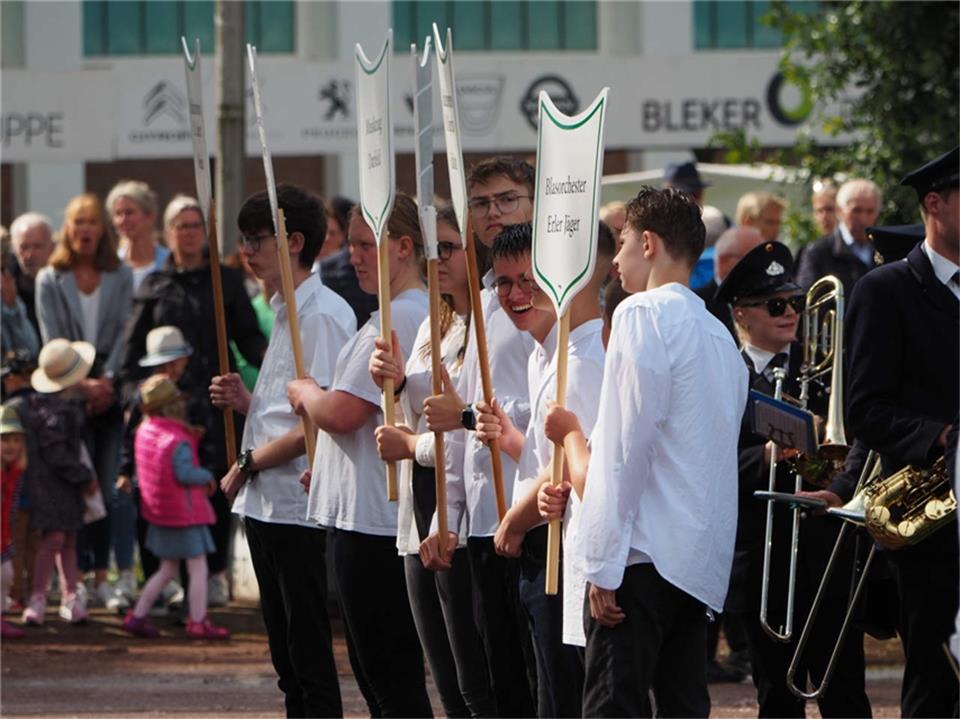 Jubiläum St. Johanni