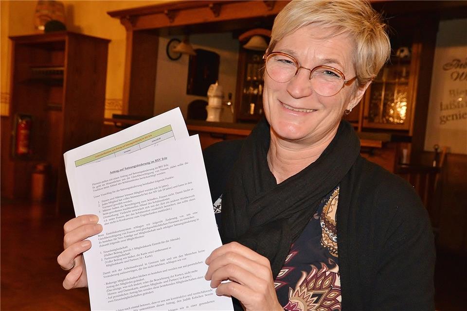 Judith Kolschen.