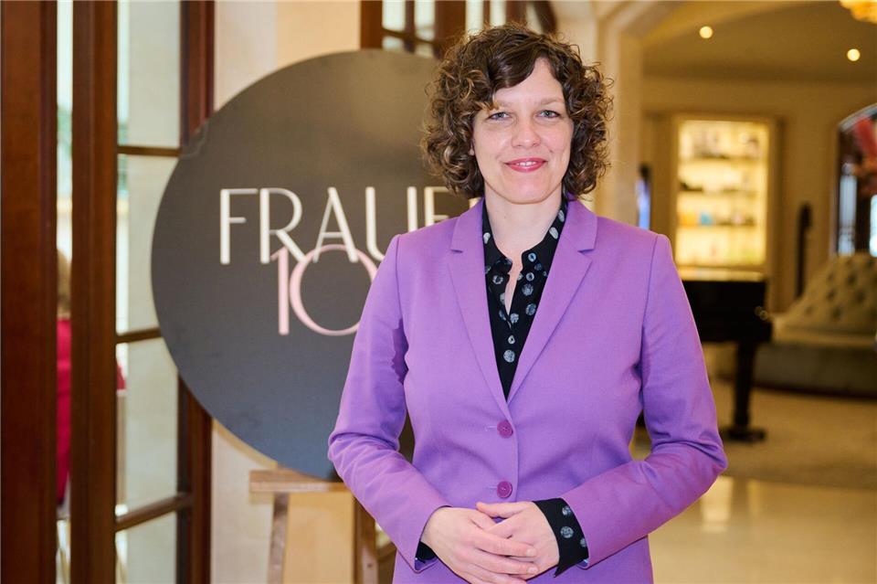 Judith Rahner sieht global Rückschritte - und in Deutschland viel Gleichgültigkeit. (Archivbild) Annette Riedl/dpa