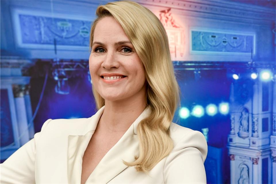 Judith Rakers verlässt die  „Tagesschau“.