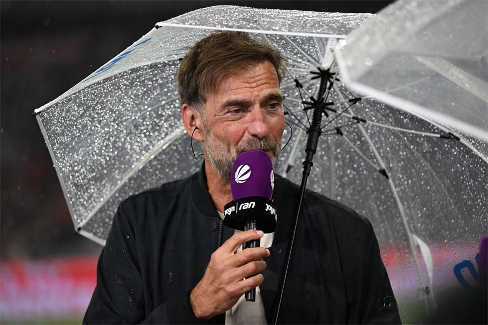 Jürgen Klopp bekam in München „etliche Kandidaten“ für den DFB zu sehen.Sven Hoppe/dpa