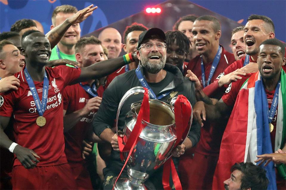 Jürgen Klopp gewann mit Liverpool die Champions League und die Meisterschaft. (Archivbild)Jan Woitas/dpa-Zentralbild/dpa