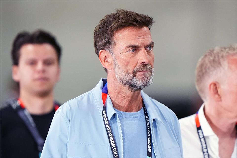 Jürgen Klopp hat die Gespräche mit dem DFB bestätigt. (Archiv-Foto)Bradley Collyer/PA Wire/dpa