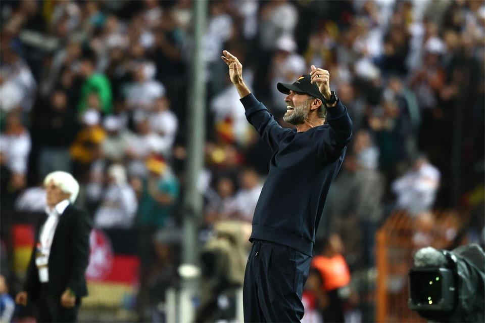 Jürgen Klopp hat in diesem Jahr noch wichtige Termine als Bundestrainer. Christian Charisius/dpa