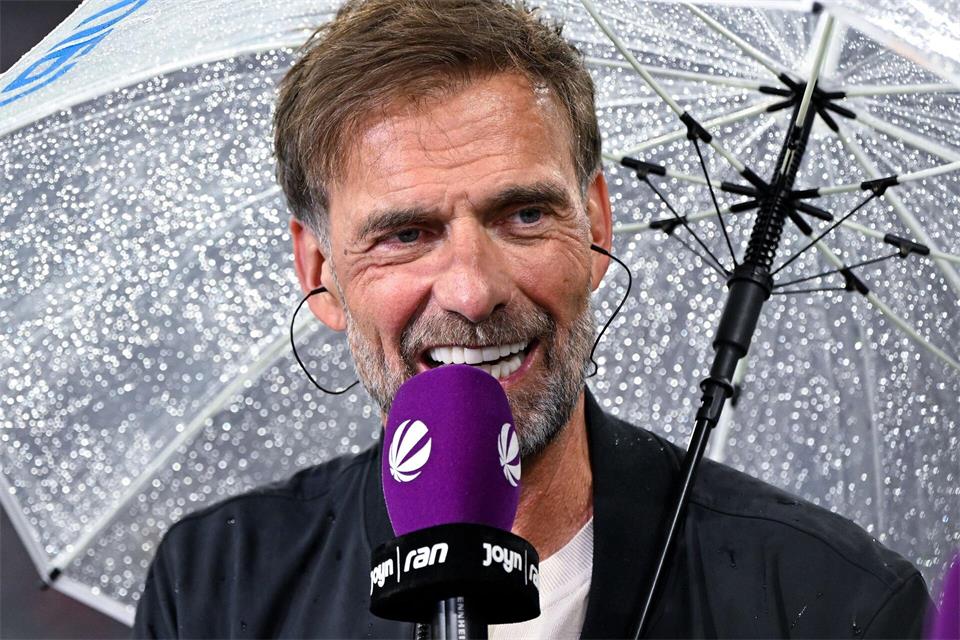 Jürgen Klopp hat seine Arbeit als neuer Bundestrainer längst aufgenommen.Sven Hoppe/dpa