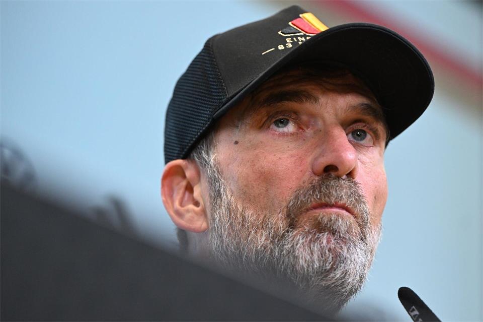 Jürgen Klopp kann mit der Lage in der Nations League nicht zufrieden sein. Sven Hoppe/dpa