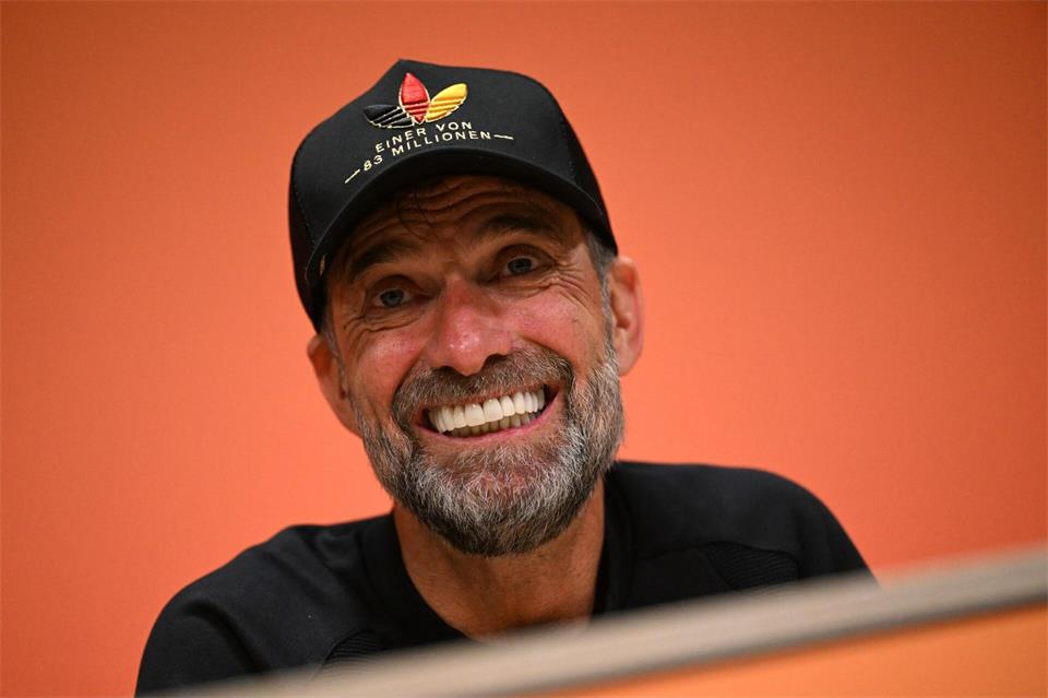 Jürgen Klopp sah mehr Gründe zur Freude als zur Kritik nach dem Remis in Amsterdam. Federico Gambarini/dpa