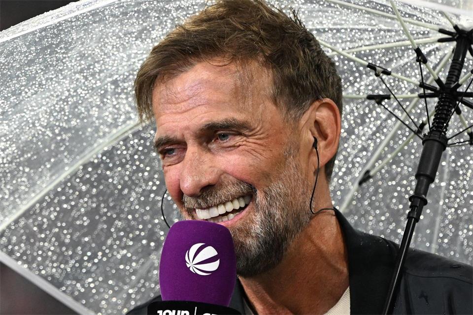 Jürgen Klopp setzt weiter voll auf Jamal Musiala. Sven Hoppe/dpa